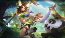 王者新皮肤爆料最新 瑶,仙子降临，美不胜收